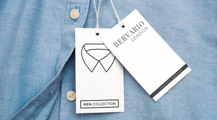 In Nhãn Dệt May (Thẻ Treo)