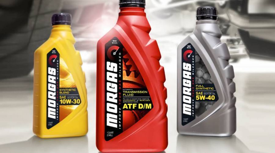 In Nhãn Hóa Chất, Dầu Nhớt