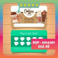 In Namecard, Danh Thiếp, Bussiness Card chất lượng giá cạnh tranh.