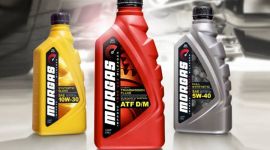 In Nhãn Hóa Chất, Dầu Nhớt