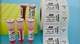 In Tem Nhãn Vật Tư Y Tế