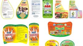 Tem nhãn sản phẩm - So sánh chất liệu để có lựa chọn phù hợp.